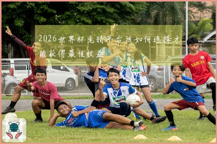 2026世界杯竞猜平台该如何选择才能获得最佳收益