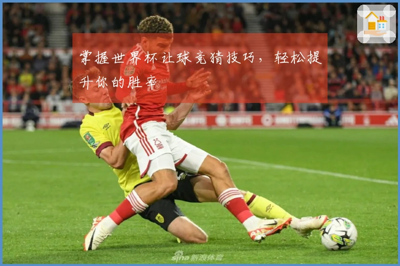 掌握世界杯让球竞猜技巧，轻松提升你的胜率