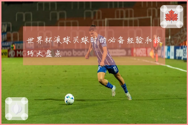 世界杯滚球买球时的必备经验和技巧大盘点