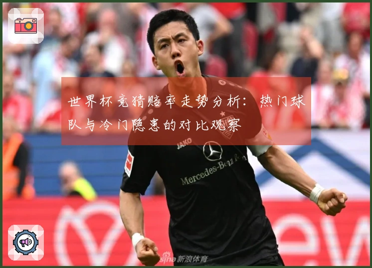 世界杯竞猜赔率走势分析：热门球队与冷门隐患的对比观察