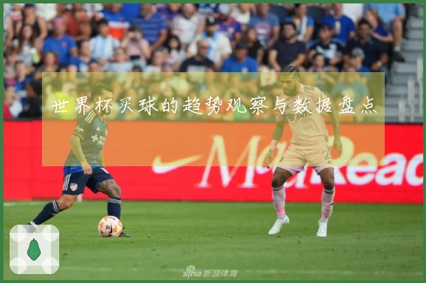 世界杯买球的趋势观察与数据盘点