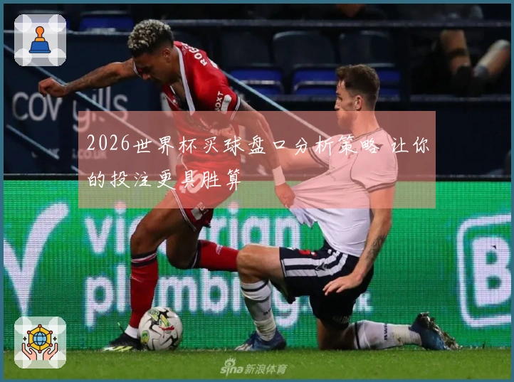 2026世界杯买球盘口分析策略 让你的投注更具胜算